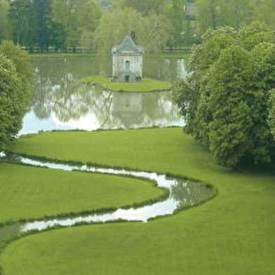 Parc du Château d'Ancy-le-Franc