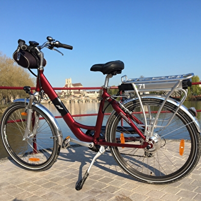 Escapade Gourmande - Canal de Bourgogne à vélo électrique