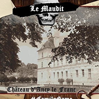 Explore les salles du château et tente de résoudre les énigmes ... à toi de jouer ! - ANCY-LE-FRANC
