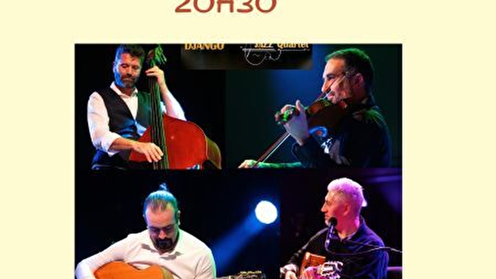 Django Jazz Quartet