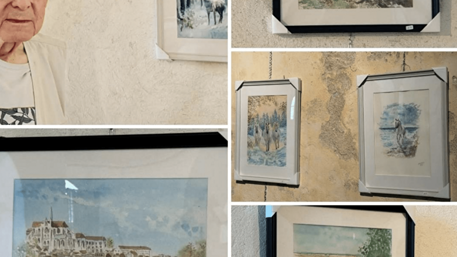 Aquarelle