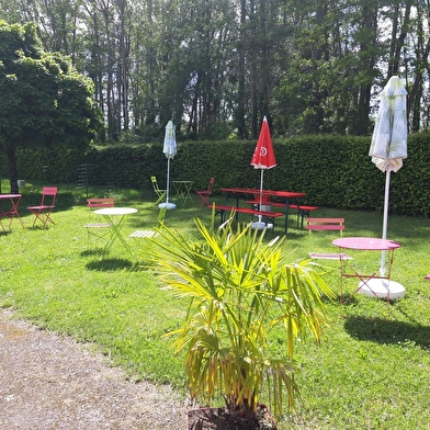 Camping Le Moulin Jacquot