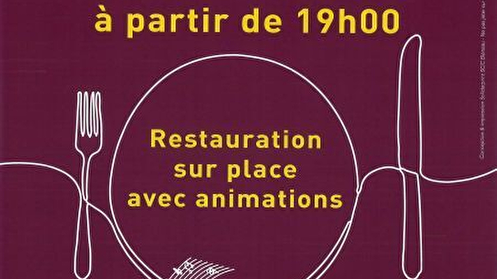 Restos marchés