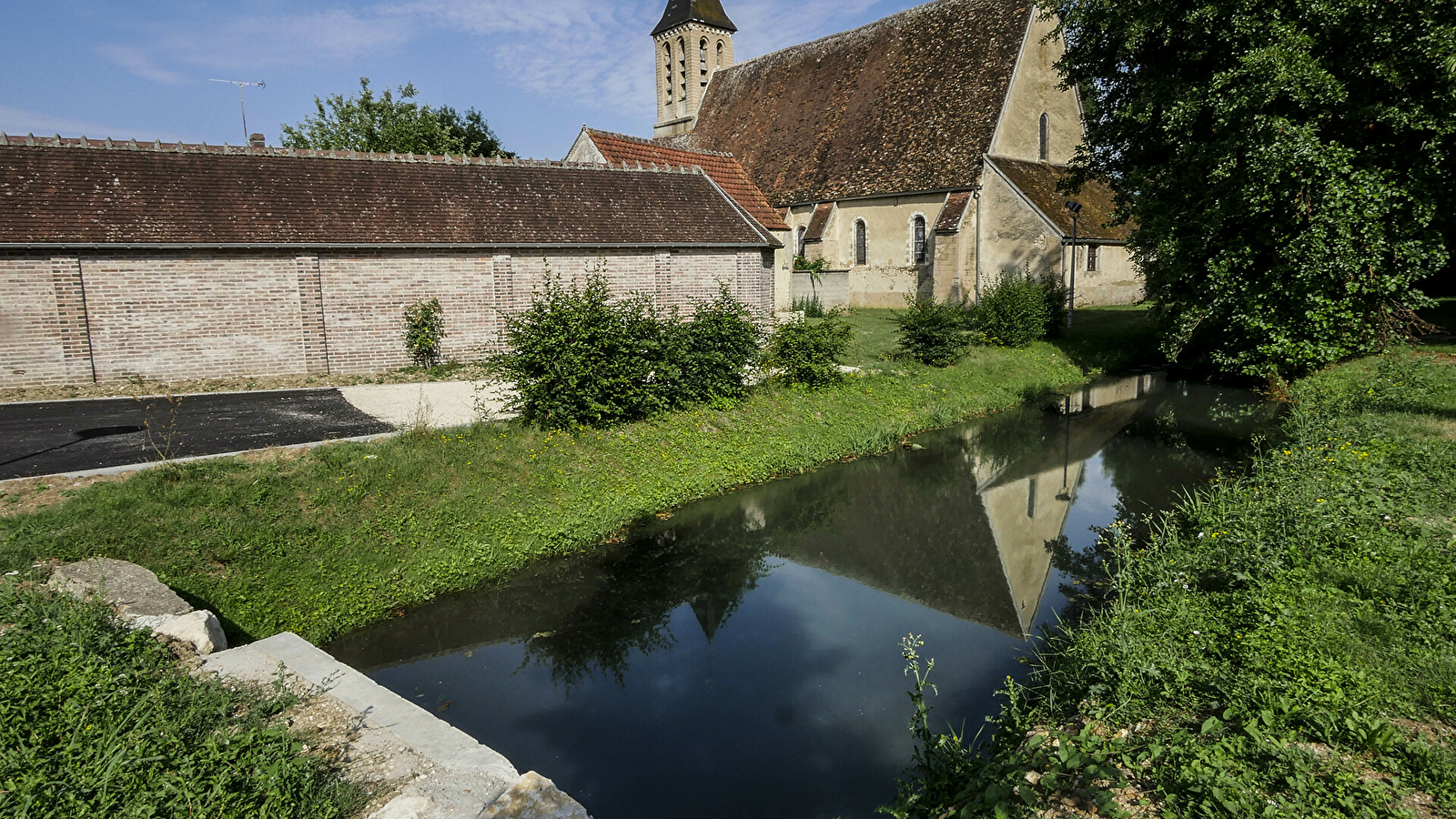 Viens découvrir en famille le patrimoine du territoire Jovinien