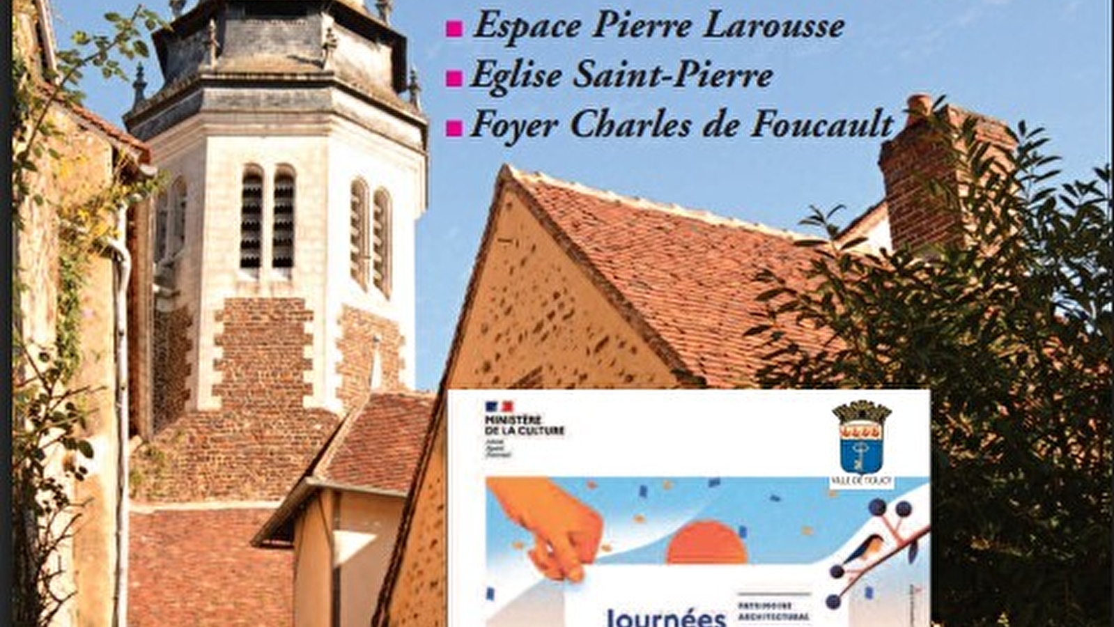 Journées européennes du patrimoine