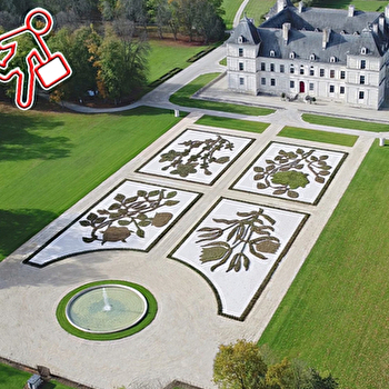 Découvre un village de l’Yonne en t’amusant - ANCY-LE-FRANC