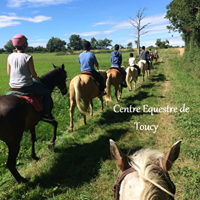 Poney-Club et Centre Équestre de Toucy