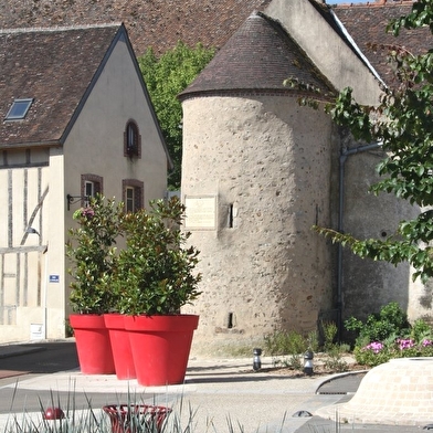 A la découverte de Villeneuve-sur-Yonne et Saint-Julien-du-Sault