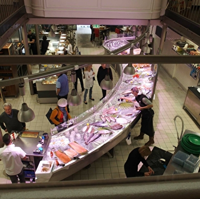 L'Ambiance des Halles