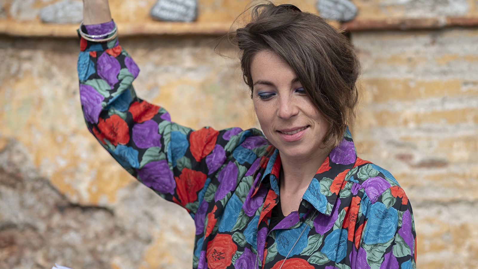 Festival 'Des mots sur la colline'