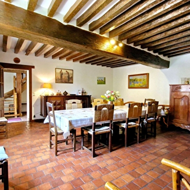 Le Gîte des Bordes