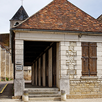 Découvre un village de l’Yonne en t’amusant - MALIGNY
