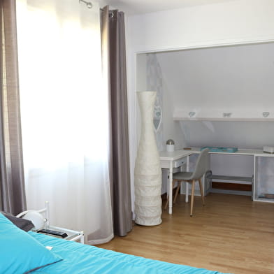Chambre d'hôtes à Villiers-Saint-Benoît 