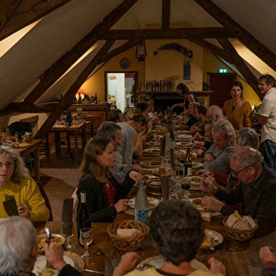 La Ferme du Moulin de Vanneau