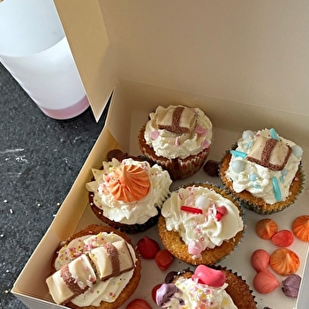 Viens pâtisser avec tes copains pour fêter ton anniversaire - HERY