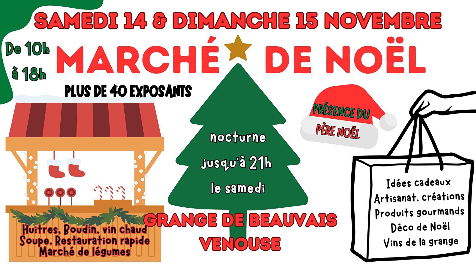 Marché de Noël
