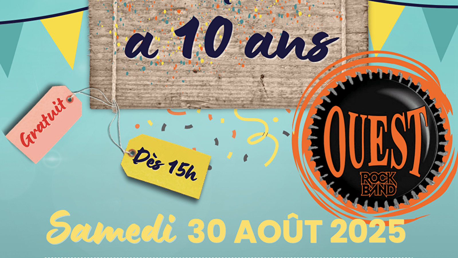 Varennes en fête