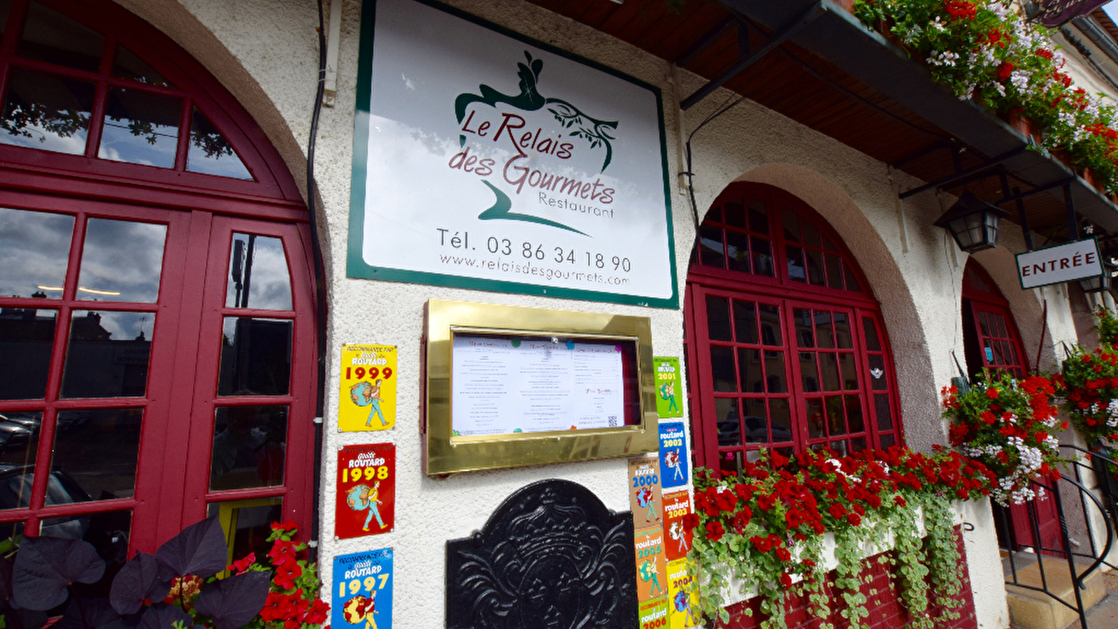 Le Relais des Gourmets