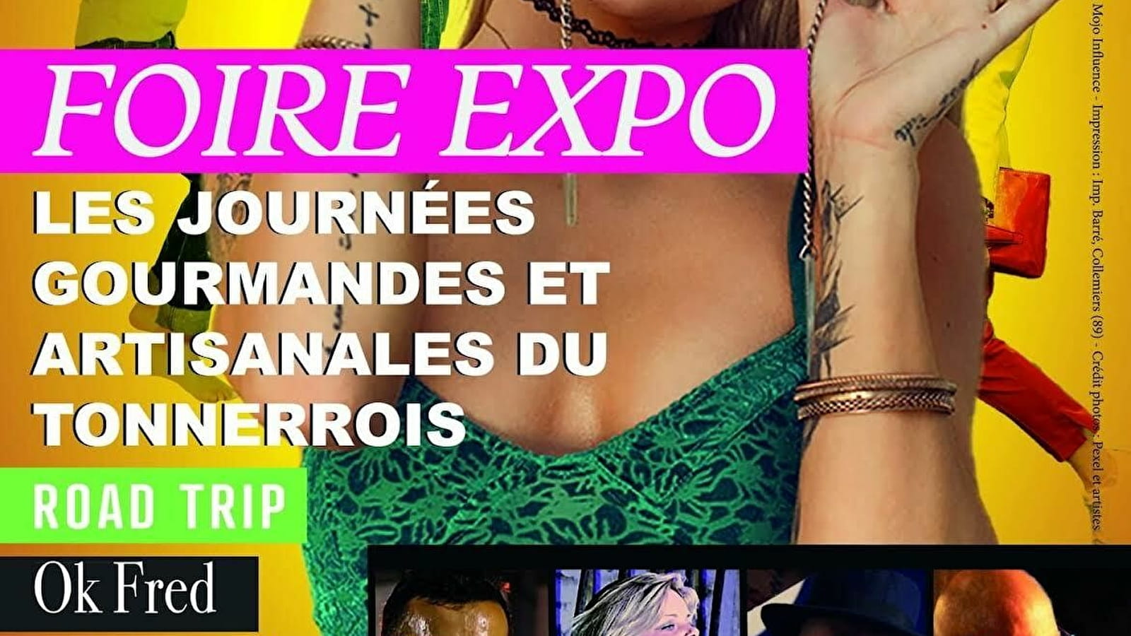 Journées Gourmandes et Artisanales du Tonnerrois