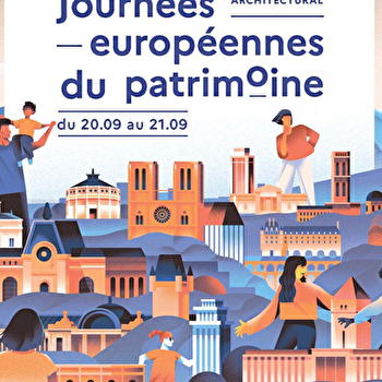 Journées Européennes du Patrimoine - AVALLON