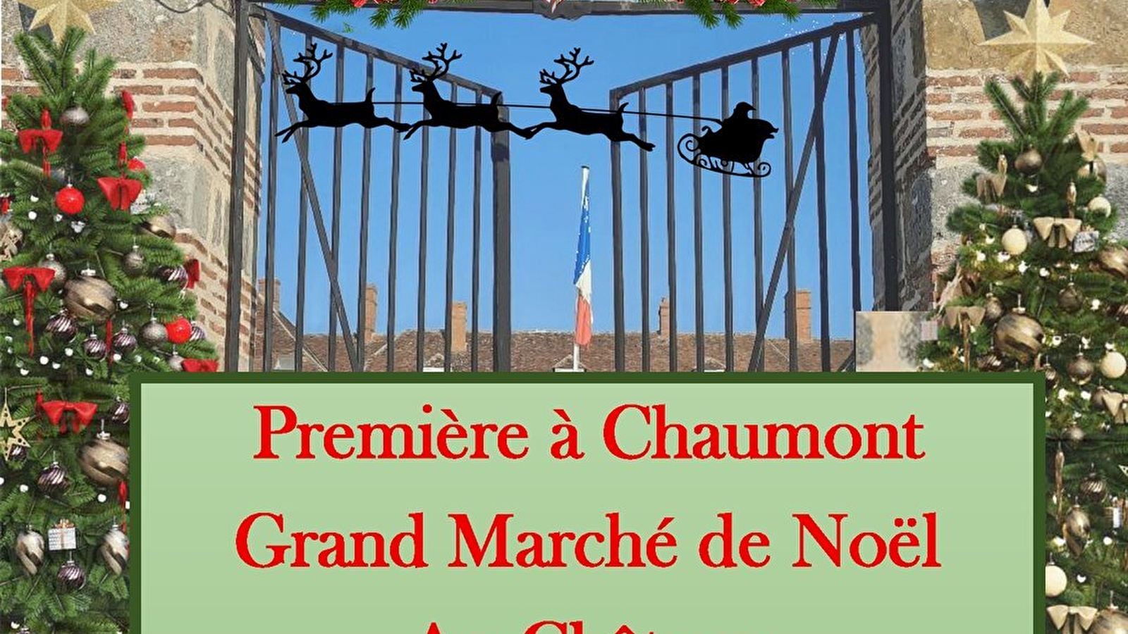 Marché de Noël