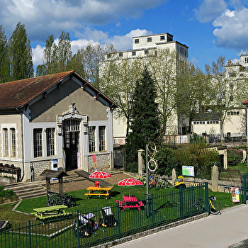 Le Batardeau - Location de vélos - AUXERRE