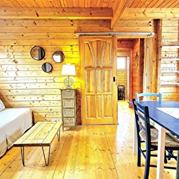Chalet Auxerrois - CRAIN