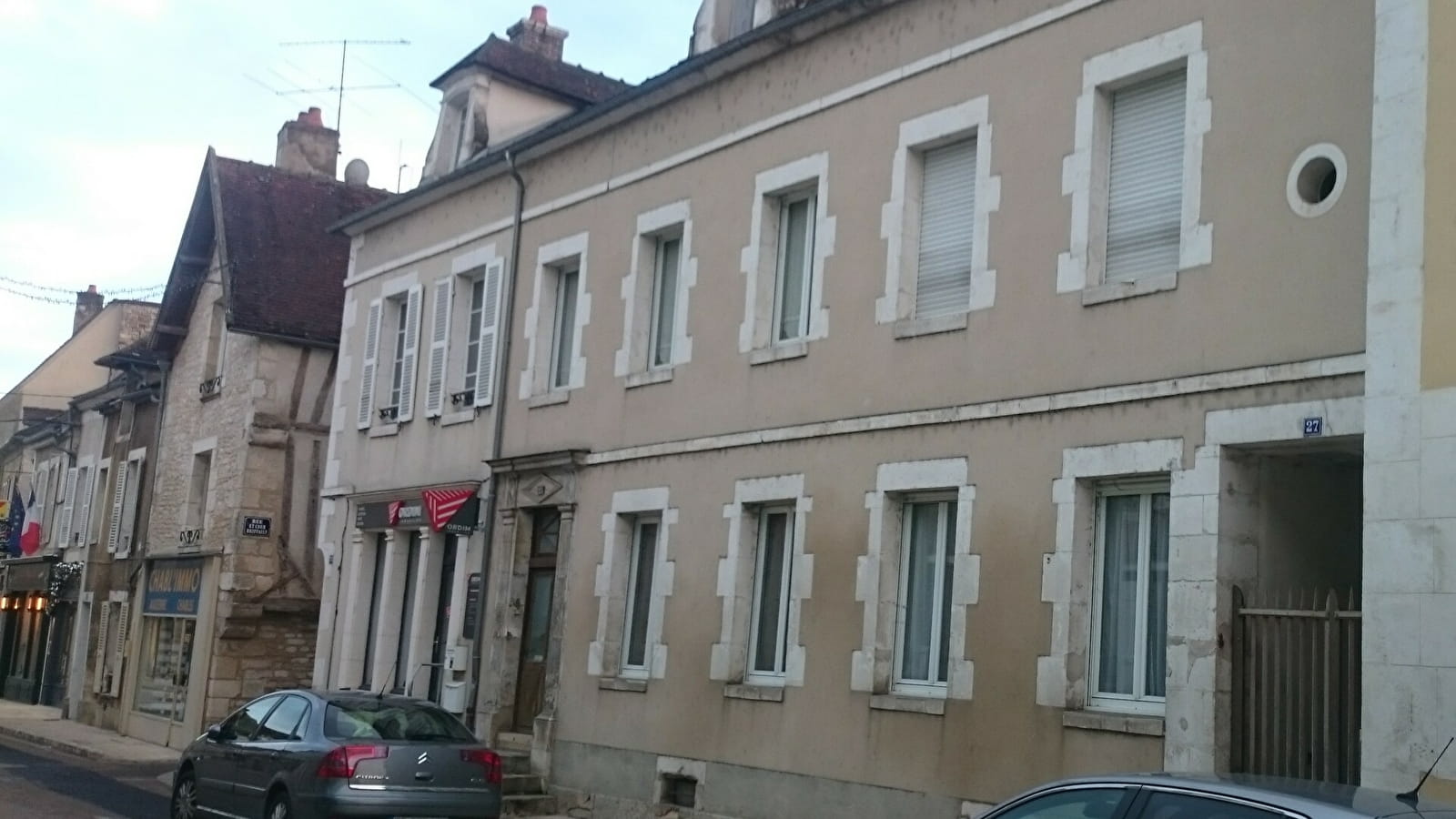 Appartement 'Blanchot'