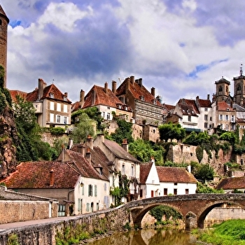 Découvrez en vélo la Bourgogne le long des canaux / 7 jours - MONTBARD