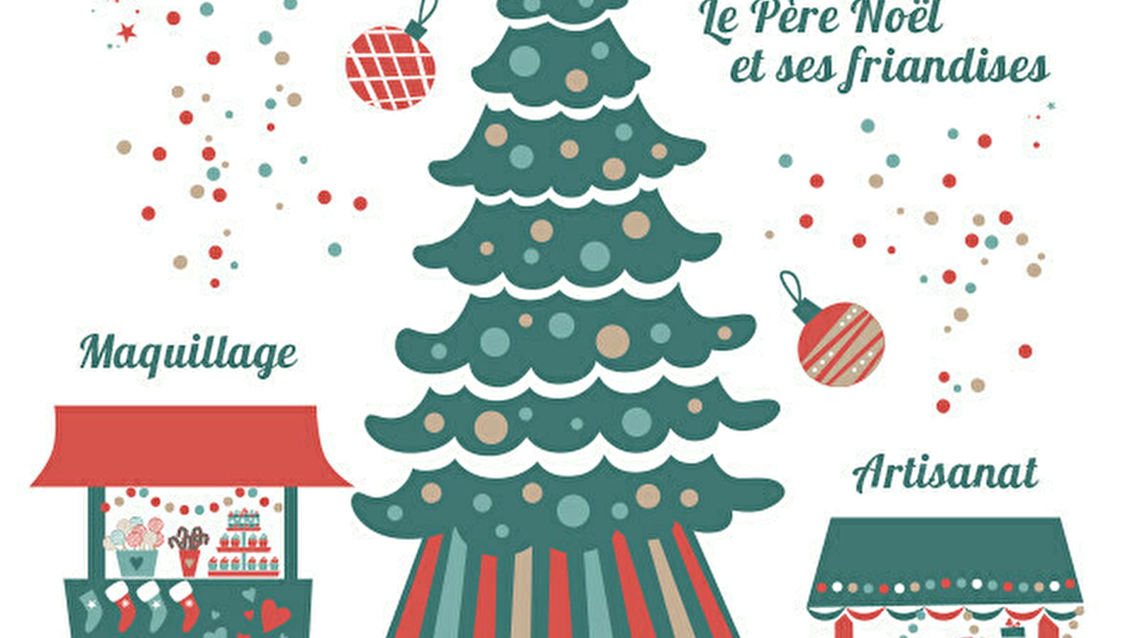 Marché de Noël