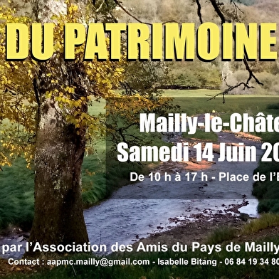 Journée du Patrimoine Naturel