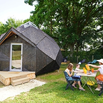 L'Orée des 4 Chemins - FONTENOY