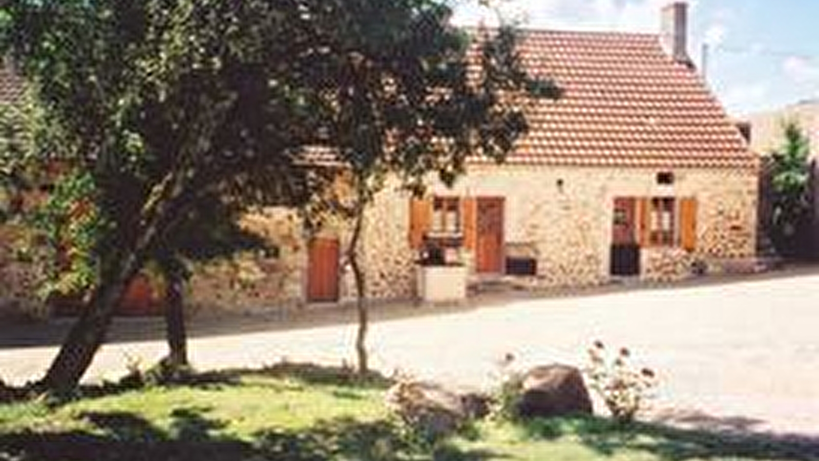 Gîte Saint-Brancher