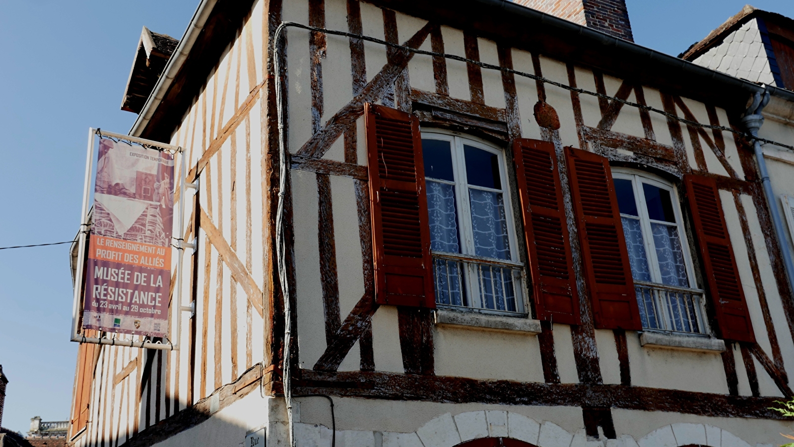 Visites guidées de Joigny