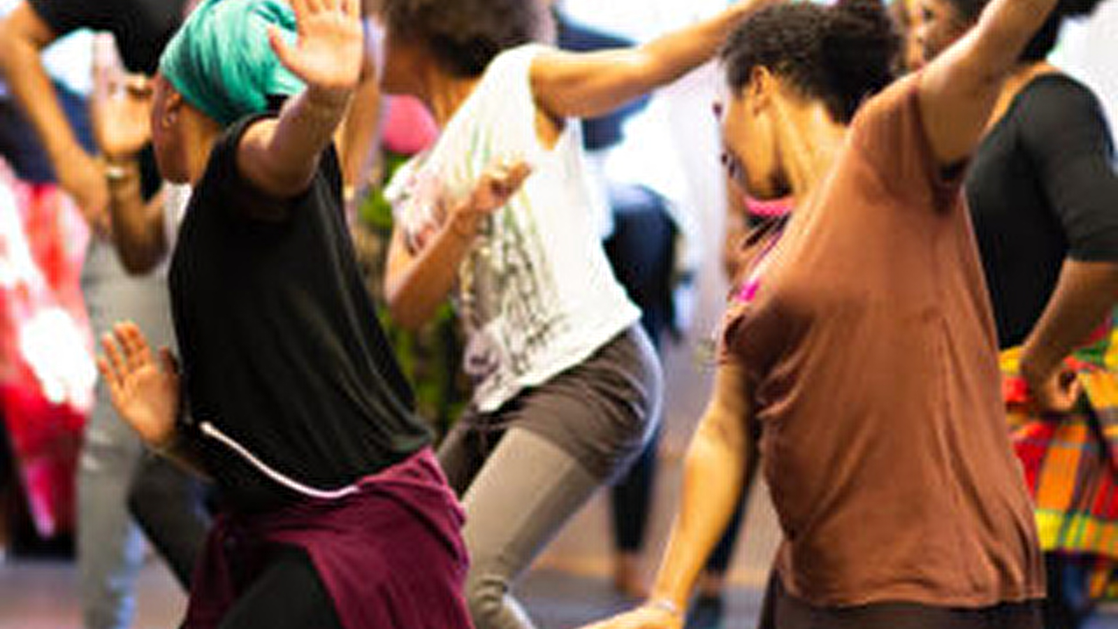 Ateliers de danses et bal créoles