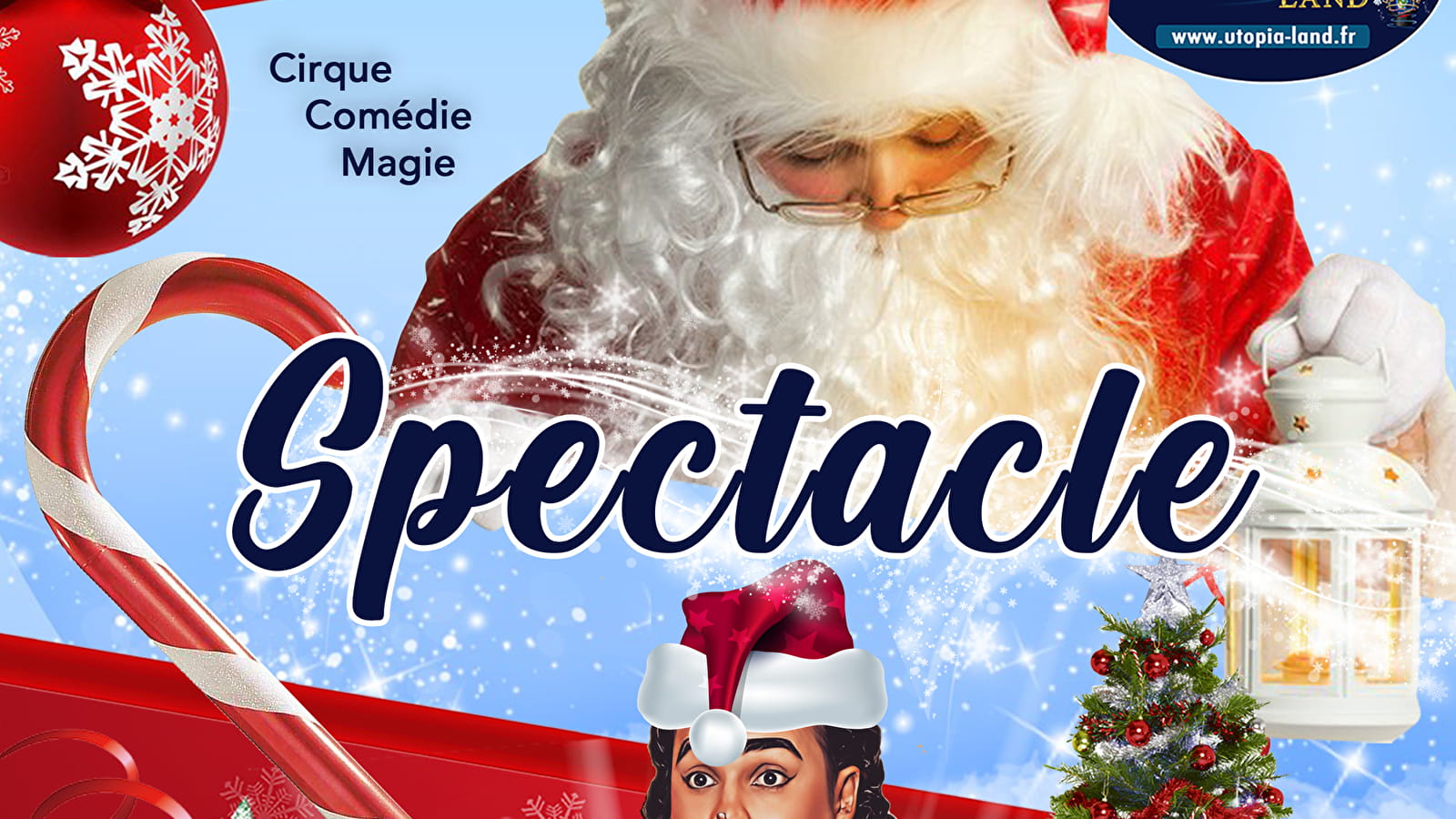 Spectacle de Noël : une étoile pour Noël