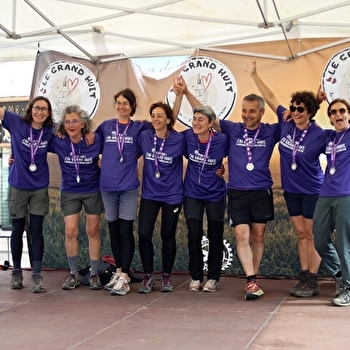 Le Grand Huit : Avallon Vézelay Morvan - AVALLON