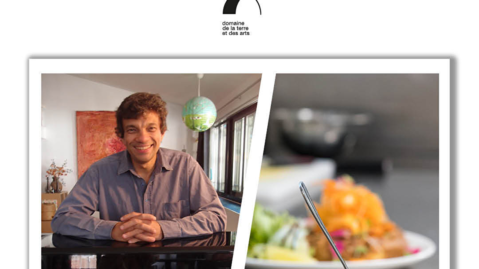 Concerts de piano - Frédéric Couraillon