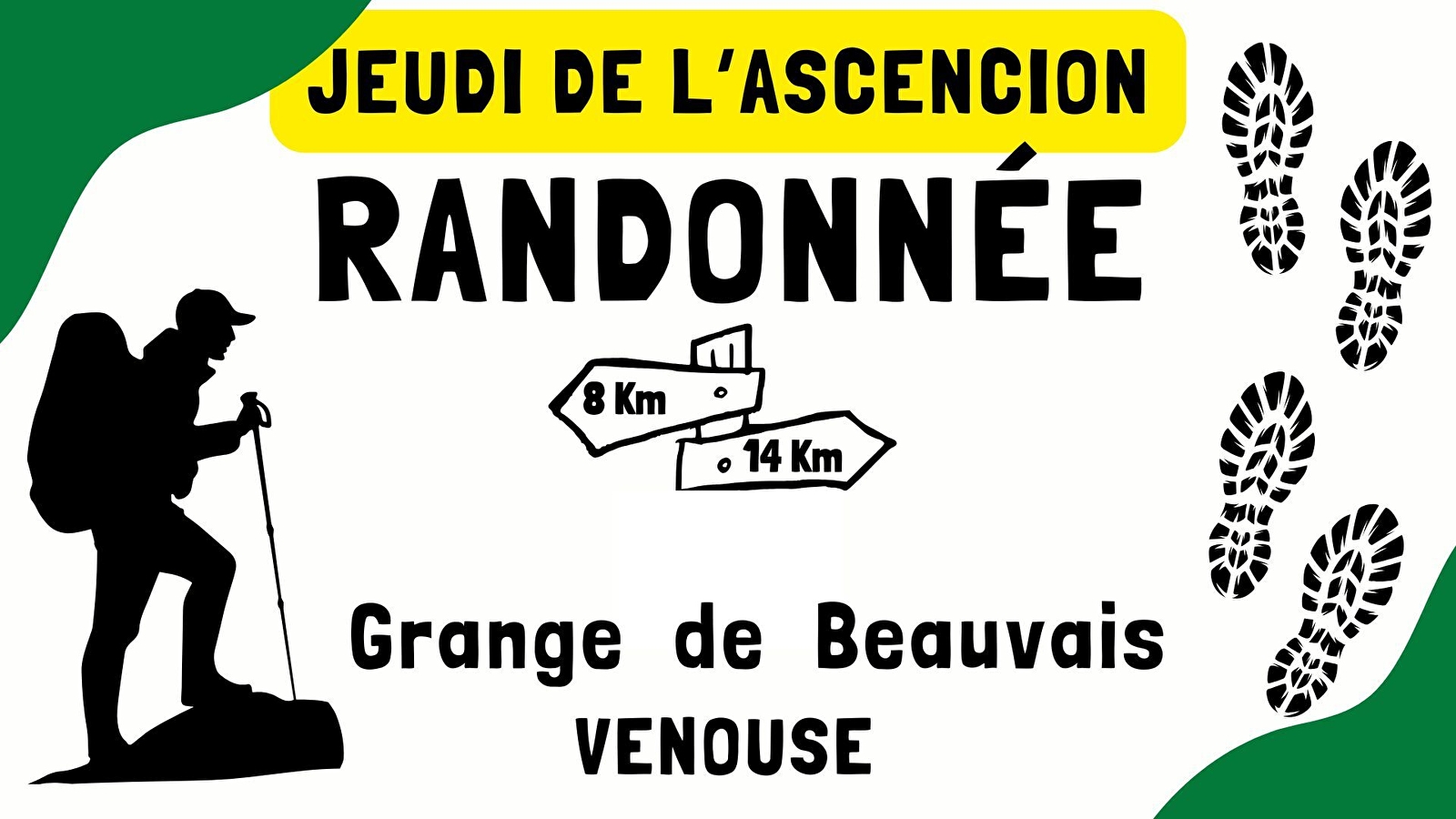 Randonnée des convers