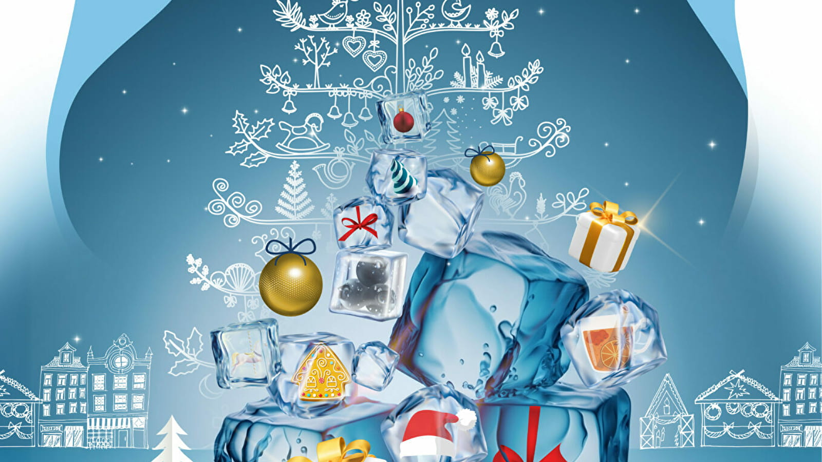 Marché de Noël