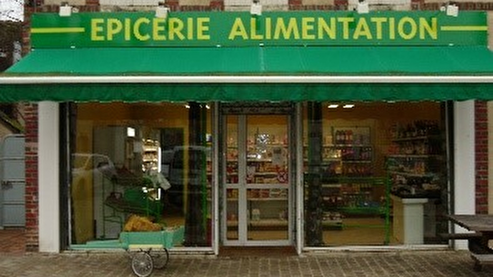 La P'tite Epicerie de Mézilles