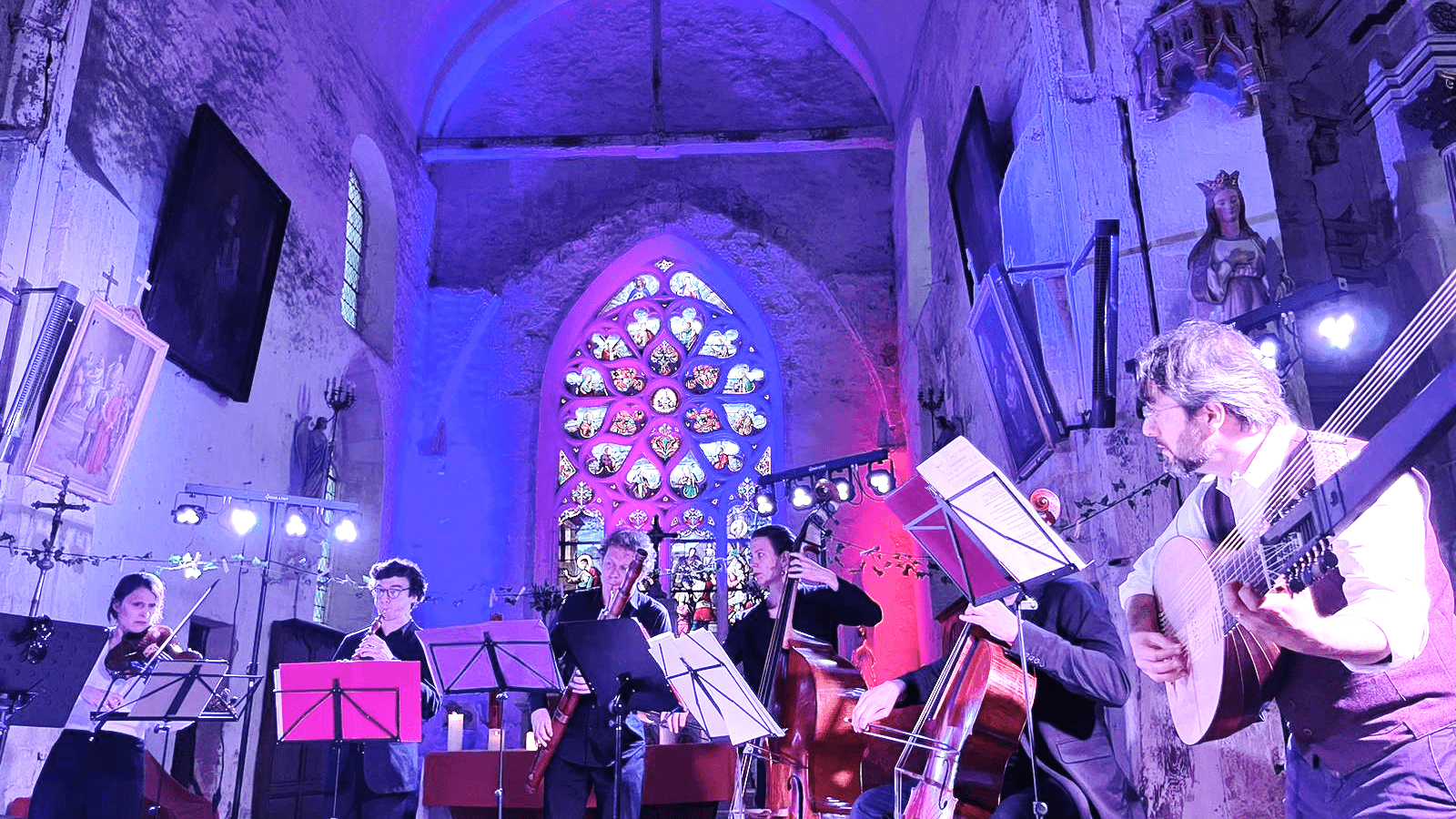 Les Musicales de La Loupière