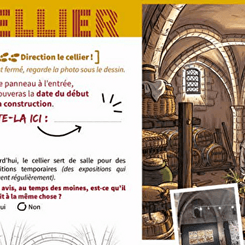 Plonge dans le monde mystique de l'abbaye Saint-Germain - AUXERRE