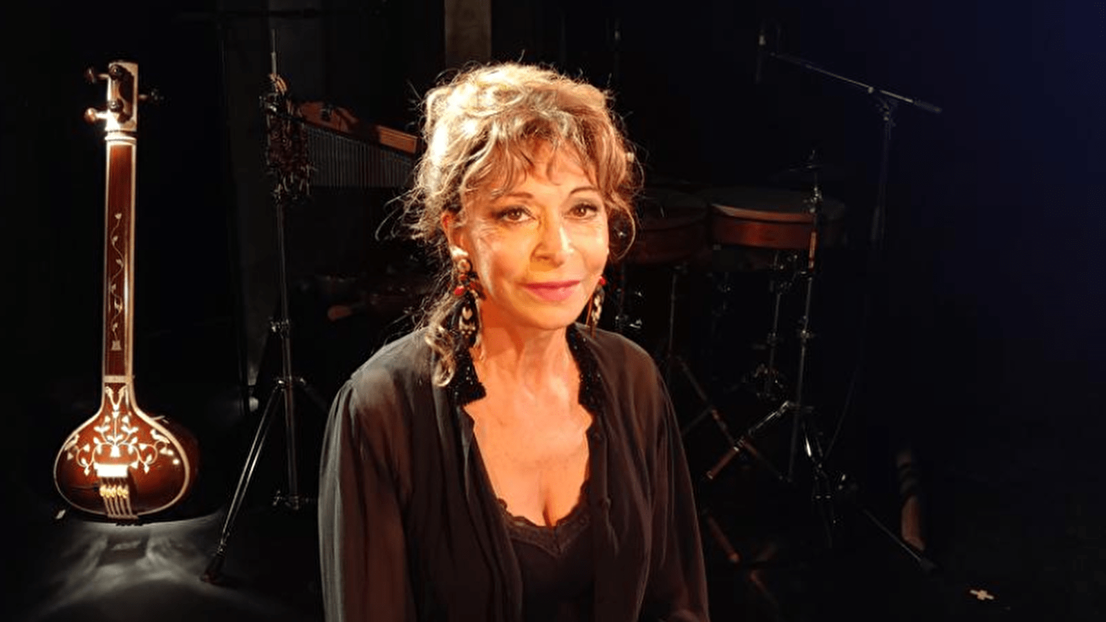 Béatrice Agenin lit Colette