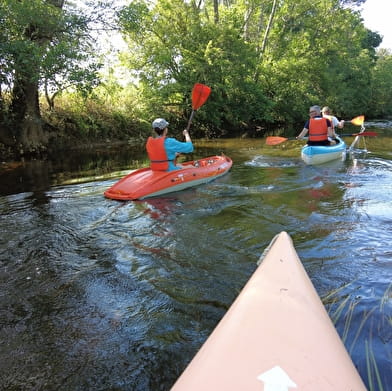 Canoës Vincelottes