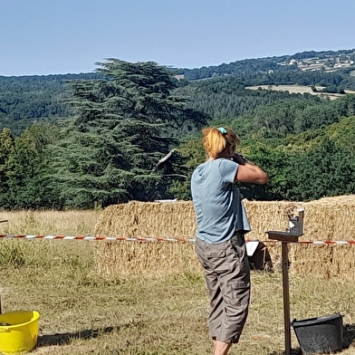 Ball-trap