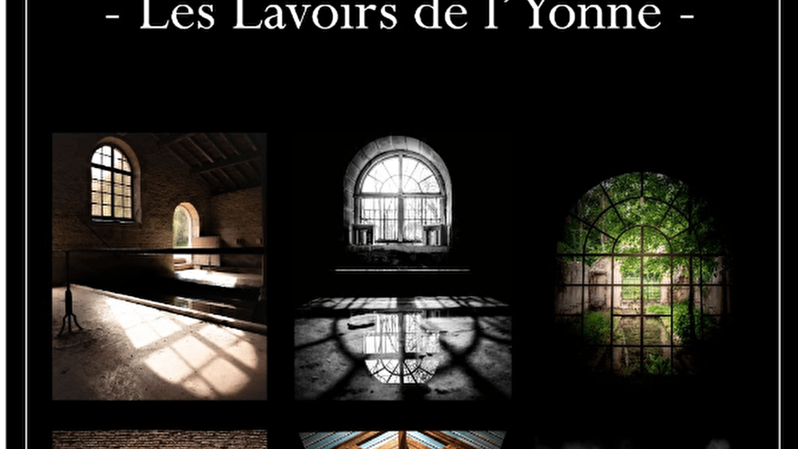 Exposition 'Les lavoirs de l'Yonne'