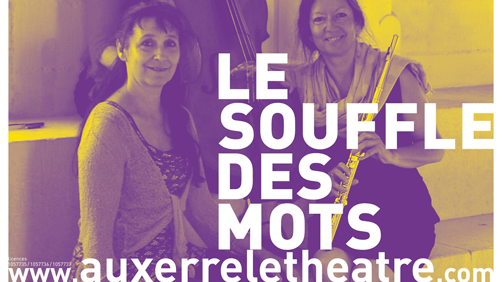 Le souffle des mots