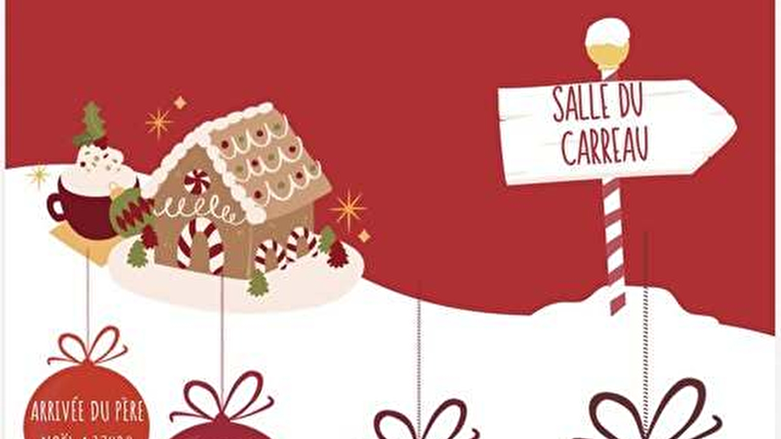 Marché de Noël de Bleigny-Le-Carreau