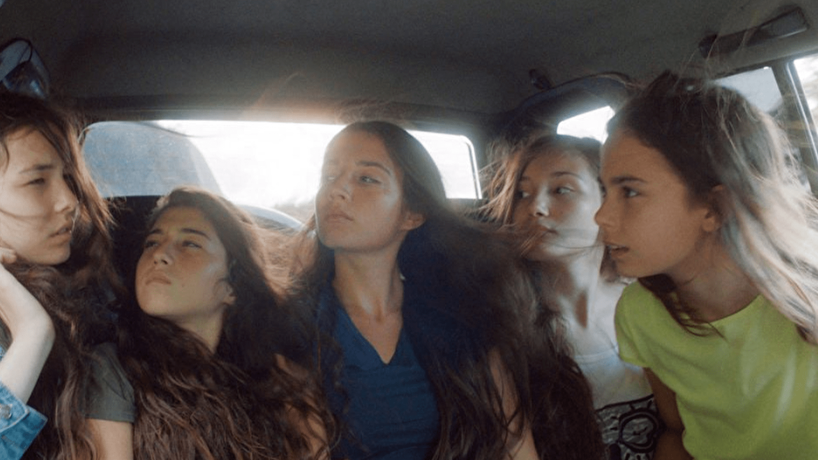 Mustang (2015)